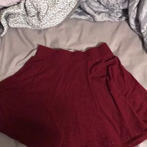 forever 21 skirt
